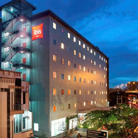 Ibis Bandung Pasteur Hotel Kültér fotó