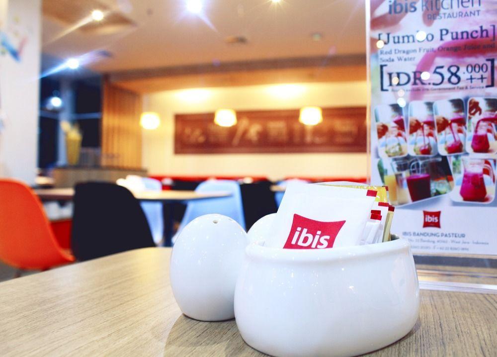 Ibis Bandung Pasteur Hotel Kültér fotó